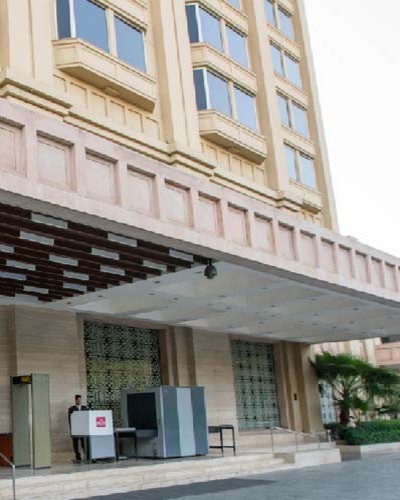 The Metropolitan Hotel And Spa New Delhi
