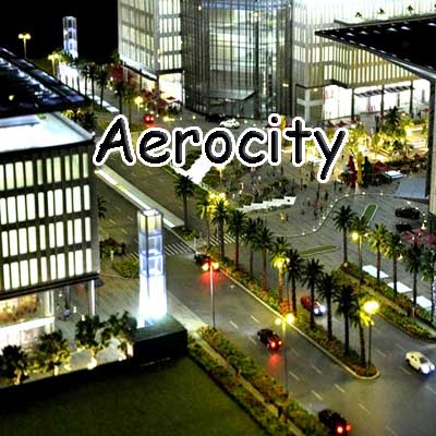 Aerocity Escorts Location